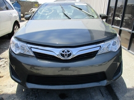 2012 TOYOTA CAMRY LE SAGE 2.5L AT 4DR Z15992